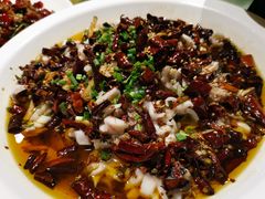 -三猫黑鱼花(南大店)