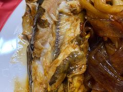 -崔记生活·铁锅炖鱼粘卷子(总店)