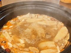 -菌乡缘·野生菌蒸汽鱼火锅(江边夜市店)