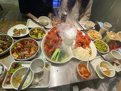 -龙巢盱眙龙虾·牛蛙·烧烤宵夜(八卦岭店)