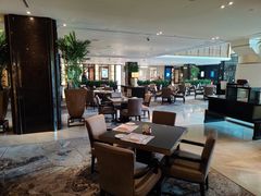 大堂-王府半岛酒店·大堂茶座
