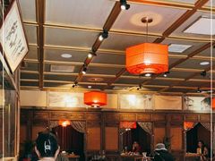 大堂-兰溪小馆(东直门簋街店)