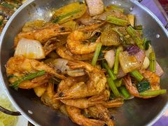 -碧海银沙海鲜餐厅(恒大海上威尼斯店)