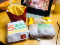 -麦当劳(温州人民路店)