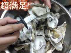 -济南海鲜大市场