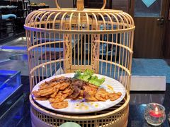-大佛寺高级素食自助餐厅