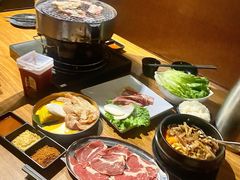 -山居屋炭火烧肉(厚街万达店)