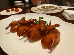 -中国坊中餐厅(石家庄希尔顿酒店)