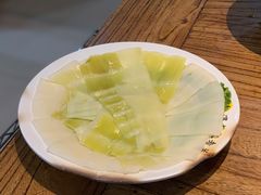 清爽笋尖-泽成冰煮羊(非·遗三分店)