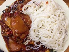 辣猪蹄-贤花饭店(城阳店)
