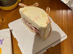 -沁屋面包店(人民东路店)