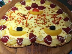 -比格比萨自助(花园路店)