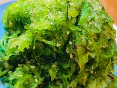 冰拌海藻-喝丢一只鞋海鲜烧烤·海肠捞饭(市场店)