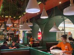 -炭舍干锅·烤鱼(扬名广场店)