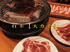 -韩国料理大力士(屏风街店)