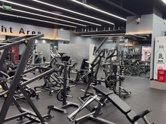 -VLines耀能运动24小时·月付制健身(京广桥店)