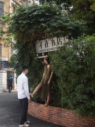 -绿皮火车照相馆 婚纱照旅拍(厦门店)