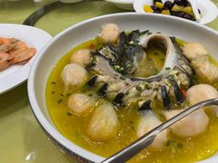 -山明水秀大饭店