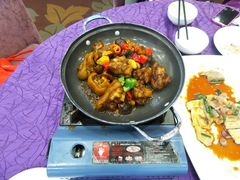 辣椒猪手-潮喜竹溪荔湖酒家(荔枝湾店)