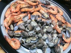 -77号渔船·蒸海鲜青岛菜(积米崖店)