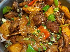 -青海名吃尕张娃非遗烤肉(海湖总店)