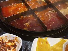 -仁虎老火锅(黄泥磅店)