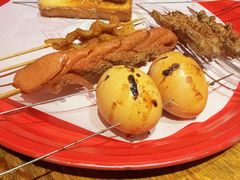 -北三老太太烧烤(人生一串上榜店)