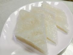顺德伦教糕-寻味顺德·南记酒家·传统顺德菜·鱼生(广源路店)
