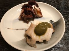 清酒煮鲍鱼-橼舍鮨青木