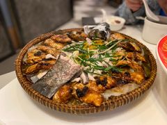 顺德颠簸三味鱼-清晖小苑•顺德地方菜(壹海城店)