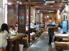 大堂-炊烟·山房菜