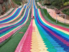 -黄金寨原生态旅游区