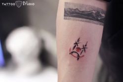 -飛凡TATTOO纹身•原创