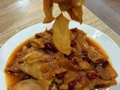 -如意香辣鸡架(总店)