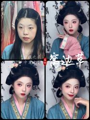 -苏州窝边小草摄影·汉服妆造跟拍(拙政园店)