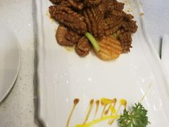 爆炒腰花-闫府私房菜·百年鲁菜(恒隆店)