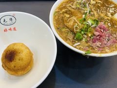 -毛华美食(清扬路店)