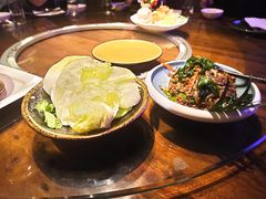 香椒膏肉末茄子-暹罗泰·泰国餐厅(仁和新城店)
