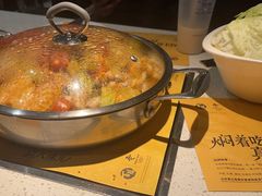 -黄记煌三汁焖锅(顺义华联店)