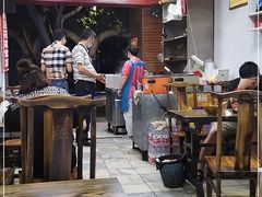 -杨门·豌豆杂酱面