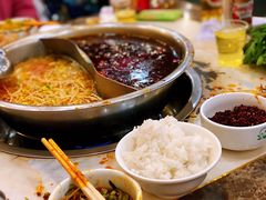 -朱氏胖子烂火锅(洪崖洞店)