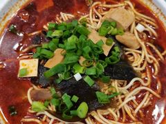 -汪胖子襄阳牛肉面(华丰路店)