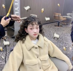 -Rise Hair上升造型