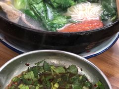 -贵州沾水米线(学田湾店)