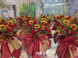 -浅夏之花气球派对