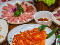 -小花花炭火烤肉·十五年延吉风味(左家庄店)
