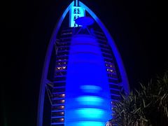 -迪拜帆船酒店海底餐厅