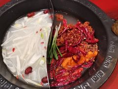 -袁老四重庆老火锅(桐梓坡店)