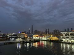 -武汉关码头(轮渡站)