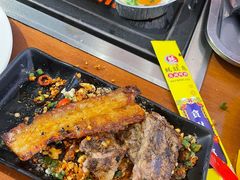 -蚝旺角生蚝烤肉自助餐厅(綦江红星广场店)